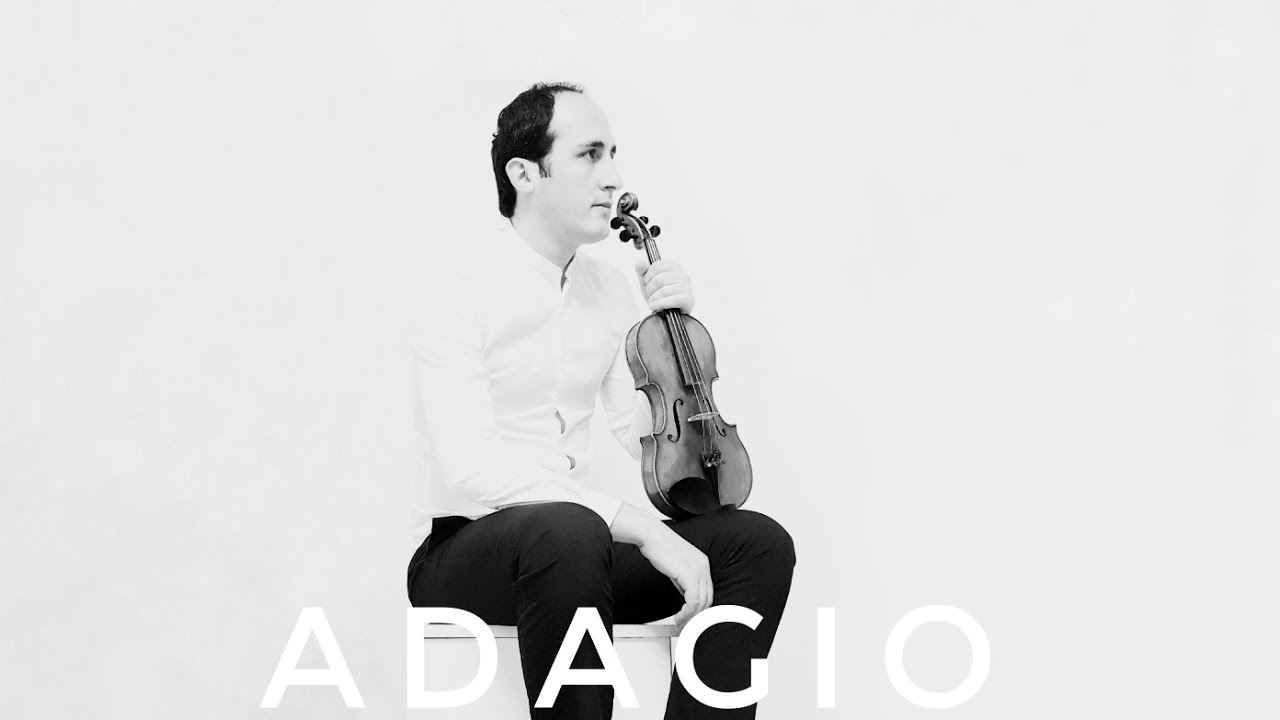 Watch Adagio | Адажио | Ադաջիո - Davit Matevosyan (violin) on YouTube Watch Adagio | Адажио | Ադաջիո - Davit Matevosyan (violin) on YouTube