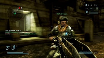 Killzone 2 PS4 Re Master Simulation @60fps - Shotgun Madness