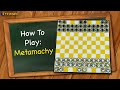 Metam Matchy Chess Quiz