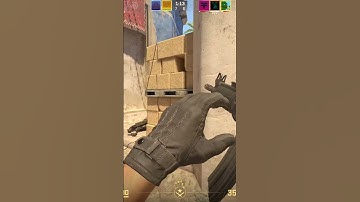 The Galil Ace: Unveiling its Hidden Potential #cs2 #shorts #cs2clips