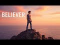 Believer - SOPRANO - Slow tempo (piano+metronome) by ACM coro
