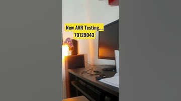 DENX AVR TESTING VIDEO..