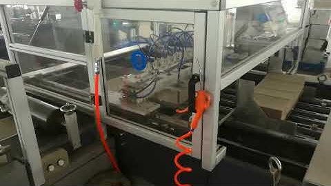 Automatic Case Maker GD-AFM540A/450A