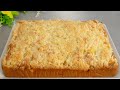 Kuchen in 5 Minuten! Jeder sucht nach diesem Rezept! Einfach und lecker