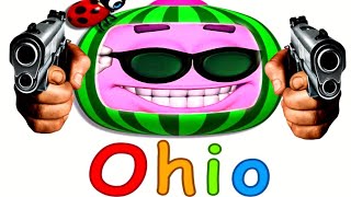 Cocomelon Ohio moment part 1(Ohio meme)