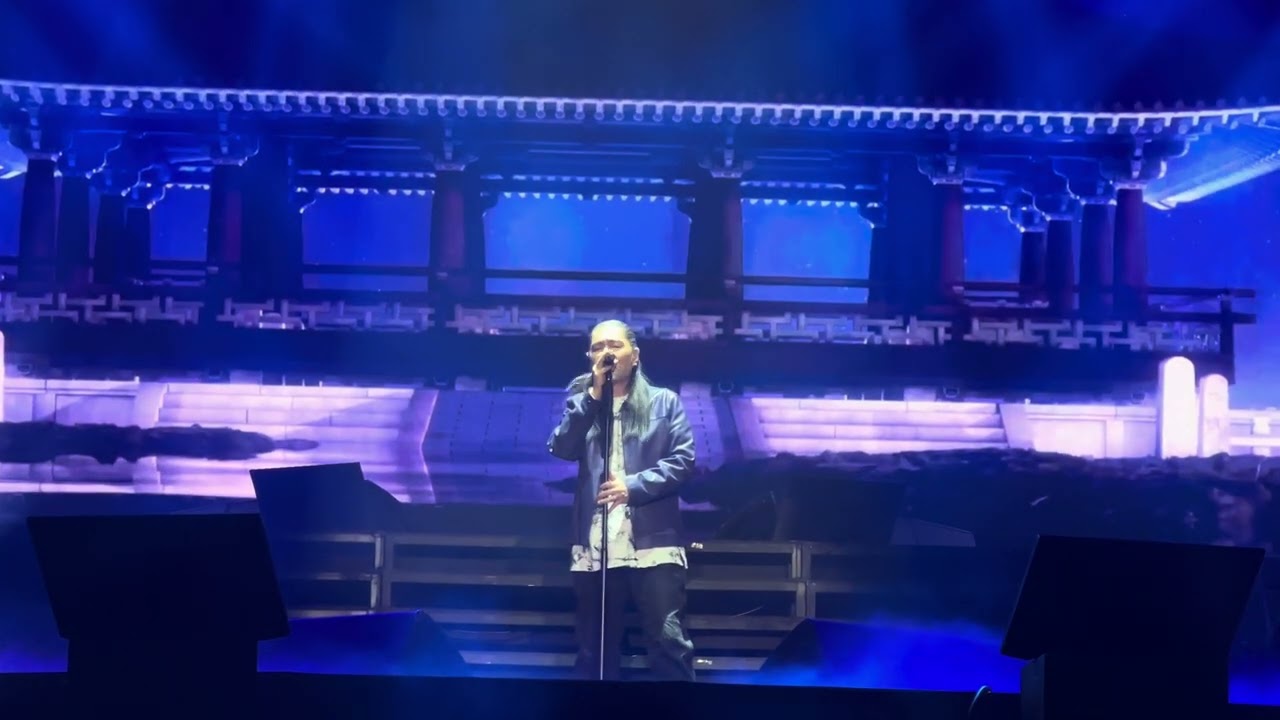 임재범 낙인 부산콘트