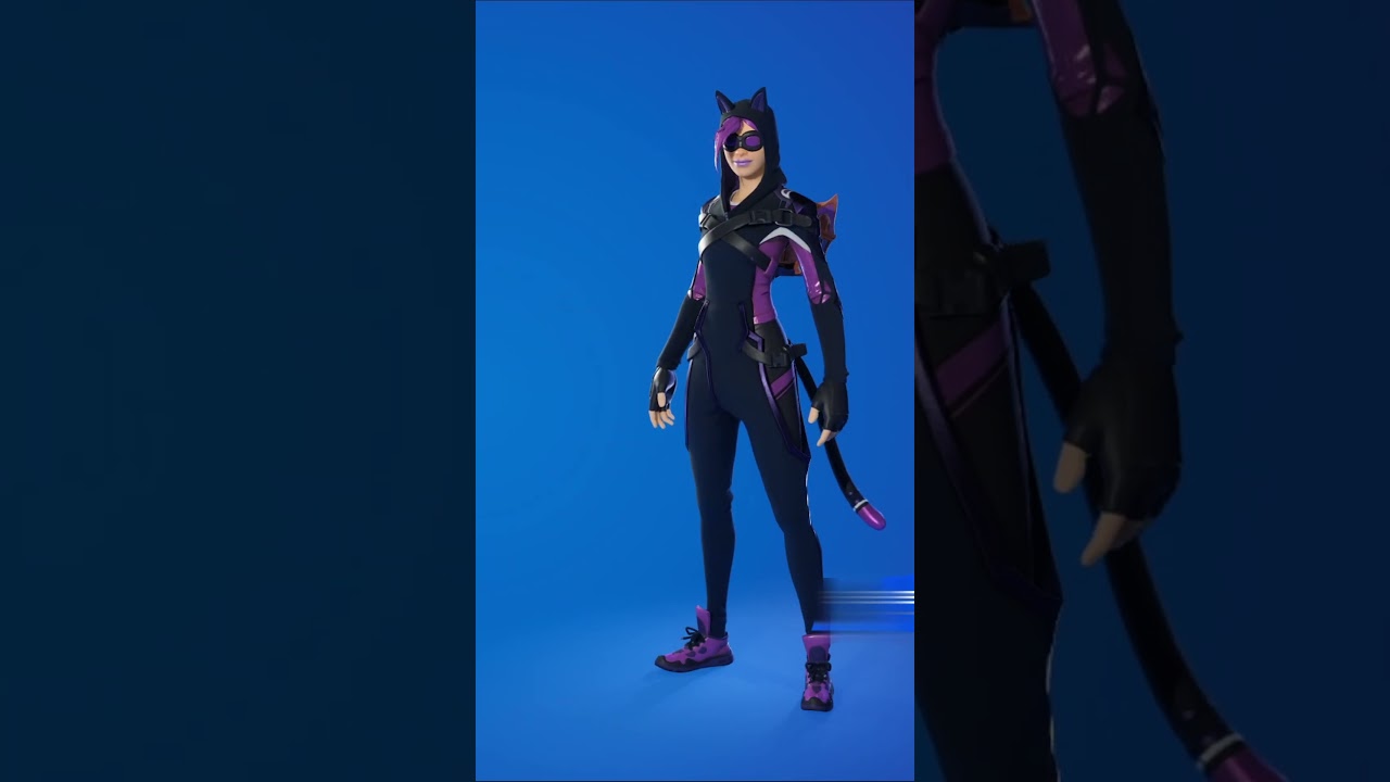 Fortnite Emote SPIN OUT