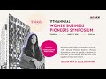 11th annual women business promo