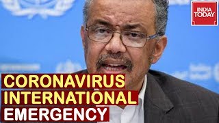 WHO Declares Coronavirus An international Emergency; India To Evacuate Its Citizens From Wuhan