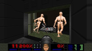 Final Doom: TNT Revilution - Map 16 "Devil