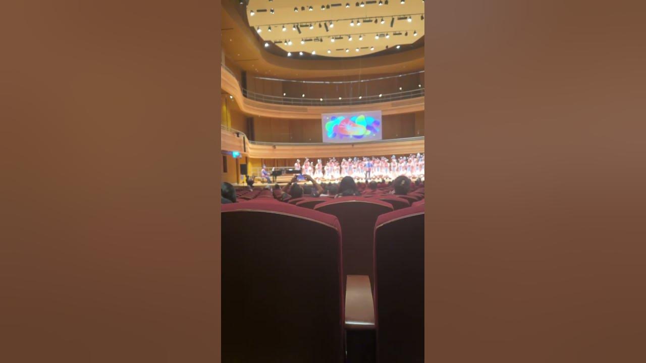Gold Award Singapore International Choir Festival - Treasured Harmony Lampung Community -Song:Koosen Gold Award Singapore International Choir Festival - Treasured Harmony Lampung Community -Song:Koosen