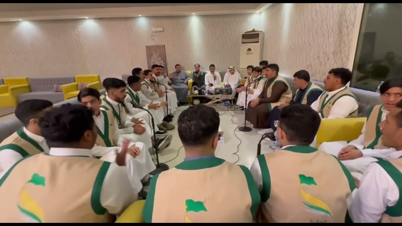 بألف صلى الله | فرقة لواء المنتظر عج