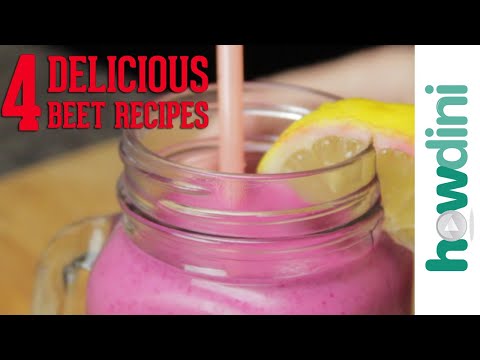 4-delicious-beet-recipes-|-howdini