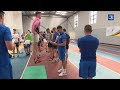 Leinster rugby age grade assessment day  summer programme  part 1