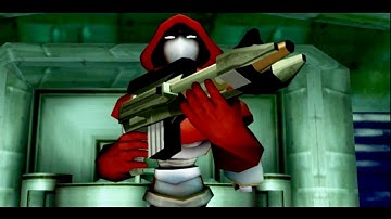 TimeSplitters 2 Episode 9: 2315 Robot Factory