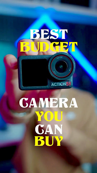 The BEST Budget Camera For 2024!