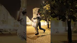 Tango Dance #animation #3d애니메이션 #Dance