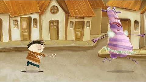 I see monsters _ OLLIE 1