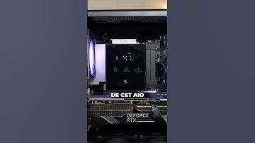 AIO VS Ventirad Deepcool AK620 DIGITAL PRO