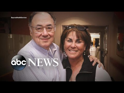 Mystery surrounds death of pharmaceutical tycoon and his wife