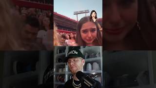The DEVIL is using TAYLOR SWIFT