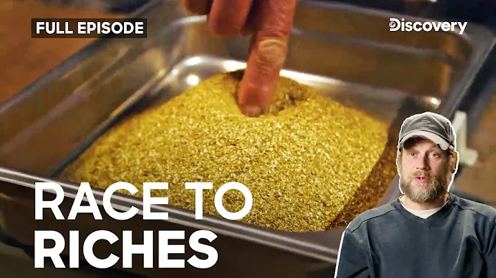 Industrial Gold Rush | Bering Sea Gold S12 E1 | Discovery Channel