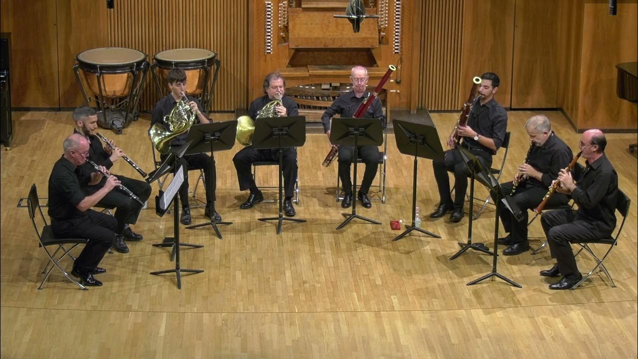 Beethoven Octet, 2nd Horn excerpt YouTube