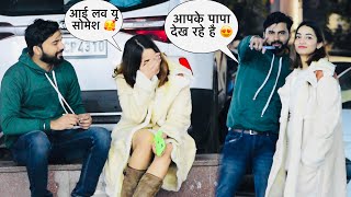 ￼Model हूँ करोड़ों का business है papa विधायक hai 🥰| ￼Somesh Brijwasi | ￼