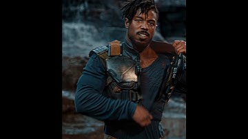 Killmonger Was So Tuff 🔥 | Killmonger Edit | Song - Fragment #marvel #edit #shorts