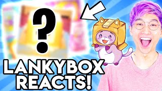 Lankybox Reacts To Foxy And Boxy Fan Videos Insane