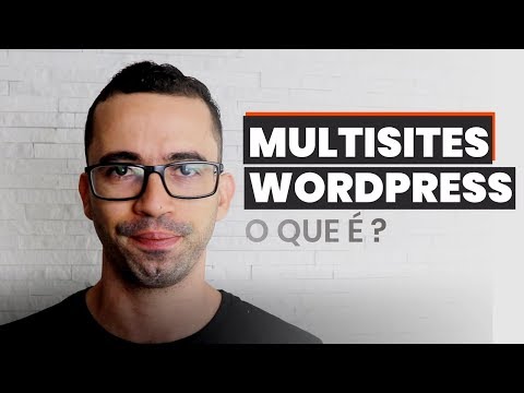Vídeo: Como funciona o multisite do WordPress?