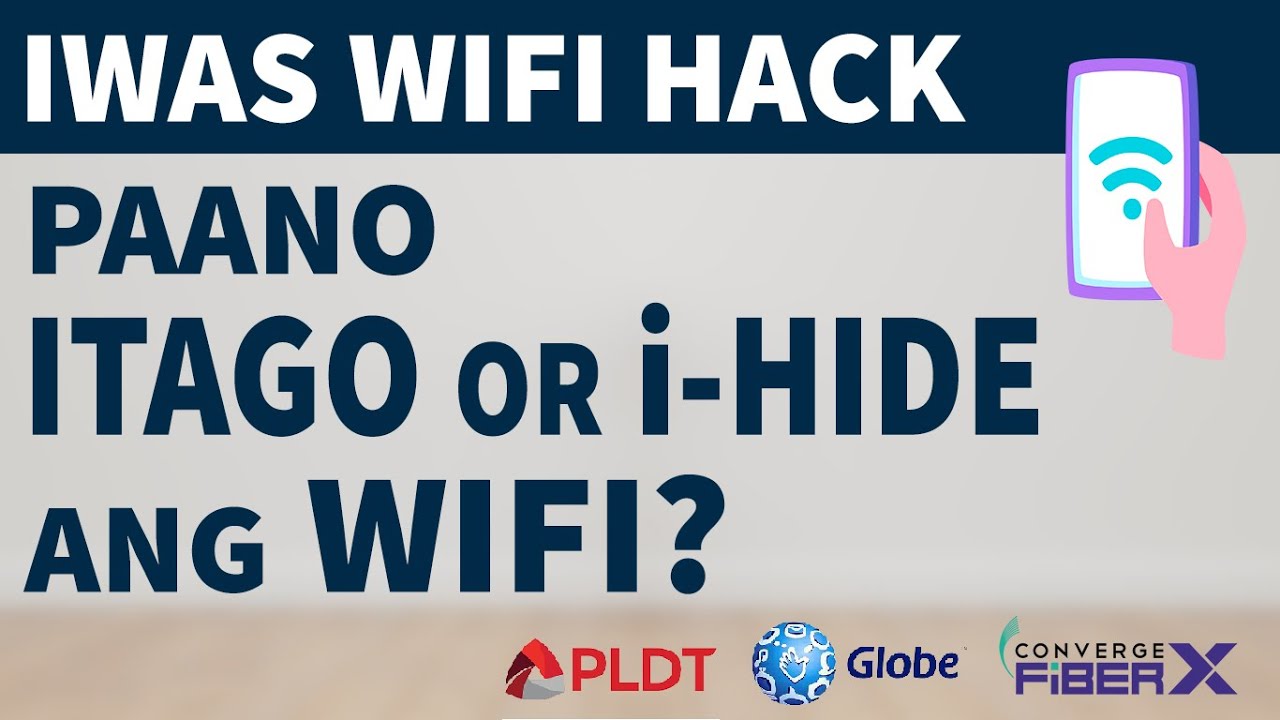paano-itago-or-i-hide-ang-wifi-how-to-hide-wifi-network-youtube