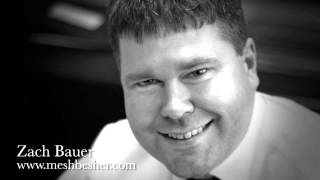 Zach Bauer - Second Chances Meshbesher & Spence On The Air