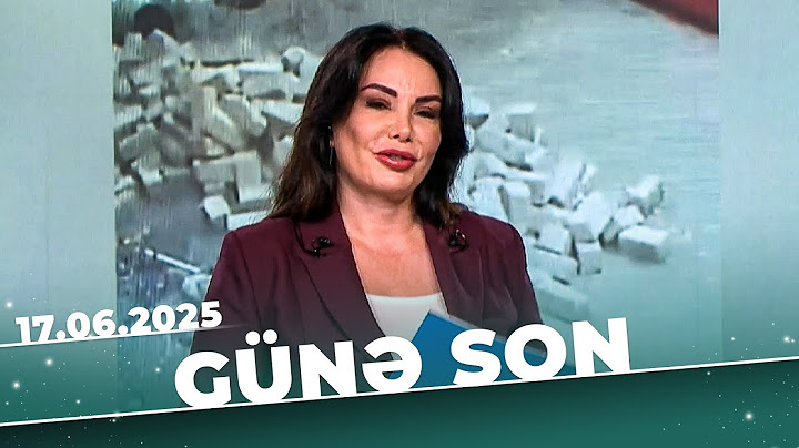 Günə Son | Tam Bölüm | 17.06.2025
