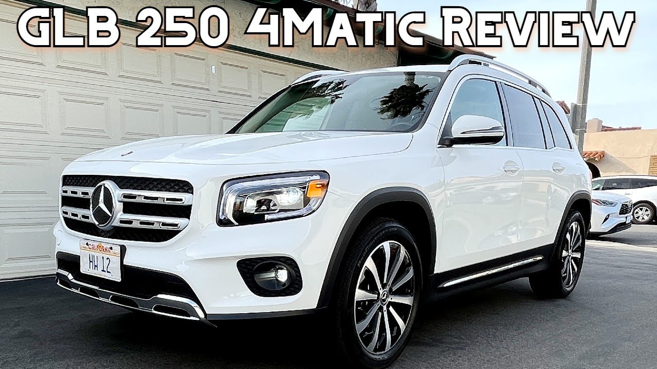 ⁣2023 Mercedes Benz GLB 250 Full Review - Features, 3rd Row Seat, Cargo Measurements, Passenger Room