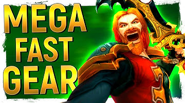 GET GEARED FAST | 380+ | Battle For Azeroth Patch 8.1 Gearing Up Guide