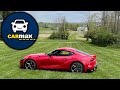 Buying A 2020 Toyota Supra From CarMax!