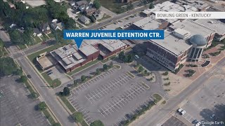 Kentucky DJJ employee hurt after investigators say three kids attacked them