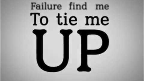 Get Scared: Sarcasm (Lyric Video) TwT