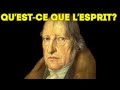 Comprendre hegel