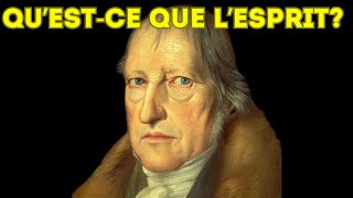 Comprendre Hegel