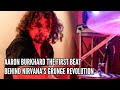 Capture de la vidéo Aaron Burkhard The First Beat Behind Nirvana's Grunge Revolution