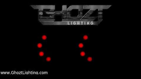 GhoztLighting G35 sedanStart