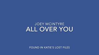 Joey McIntyre - All Over You
