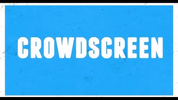 CrowdScreen - The Ultimate Social Media Wall