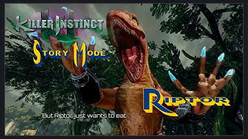Killer Instinct (2013) -  Story Mode Riptor