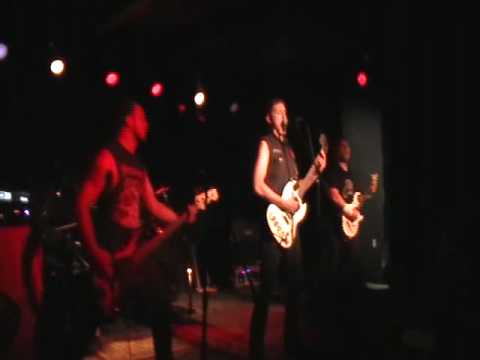 WOODS OF YPRES - "By the Time You Read This..." live in Regina, SK