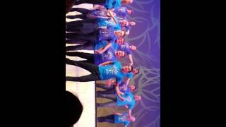 Tommy Awards Show June 2016, Oustanding Supporting Performer Medley