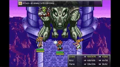 Chrono Trigger Steam Edition Part 10