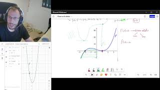 Resolviendo simulacro de examen de derivadas y aplicaciones (PARTE 2). Pablo Migliorelli. 2º Bach. Resolviendo simulacro de examen de derivadas y aplicaciones (PARTE 2). Pablo Migliorelli. 2º Bach.